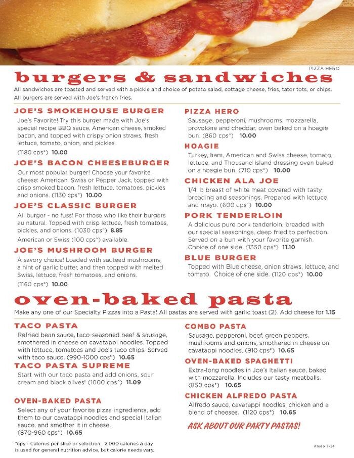 Images Happy Joe's Pizza & Ice Cream - Aledo