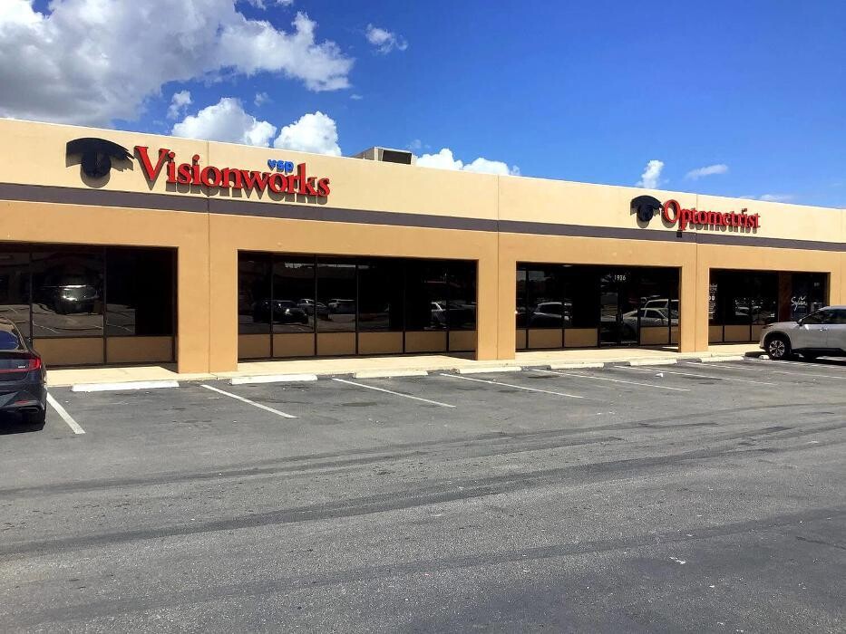 Images VSP Visionworks Mayan Palace Plaza