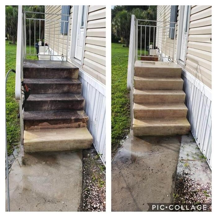 Images X-Stream Pressure Washing
