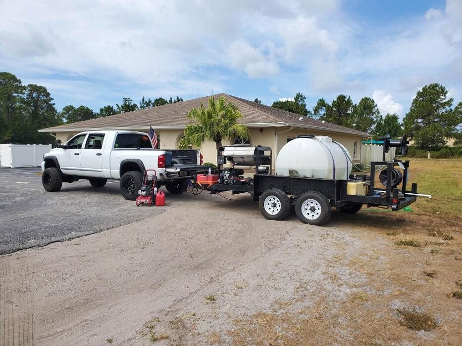 Images X-Stream Pressure Washing
