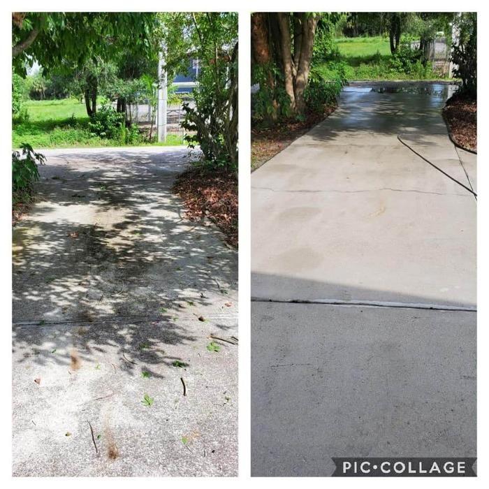Images X-Stream Pressure Washing