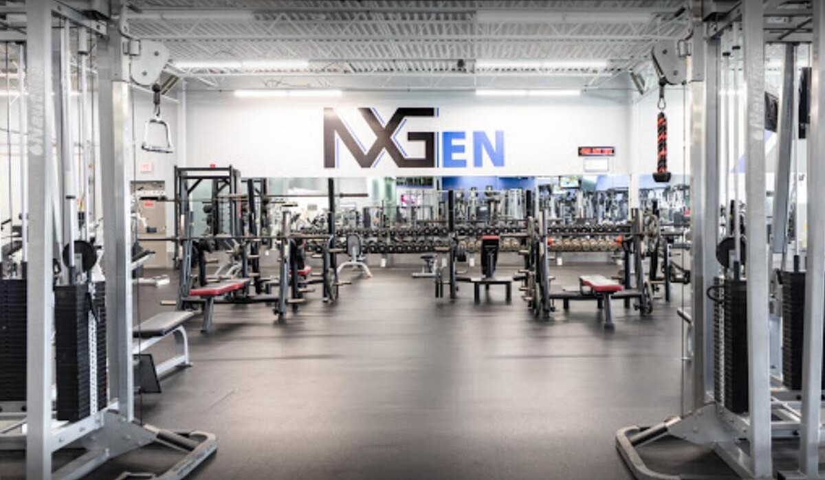 Images NXGen Fitness Center