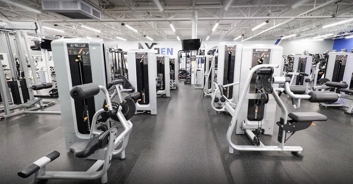 Images NXGen Fitness Center