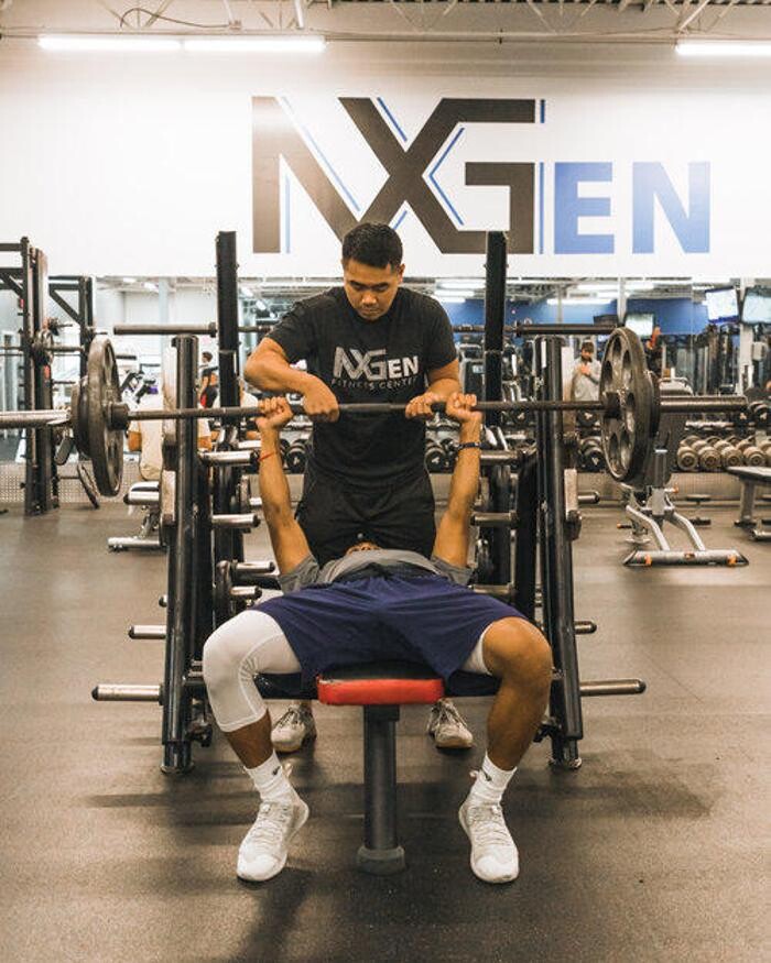 Images NXGen Fitness Center