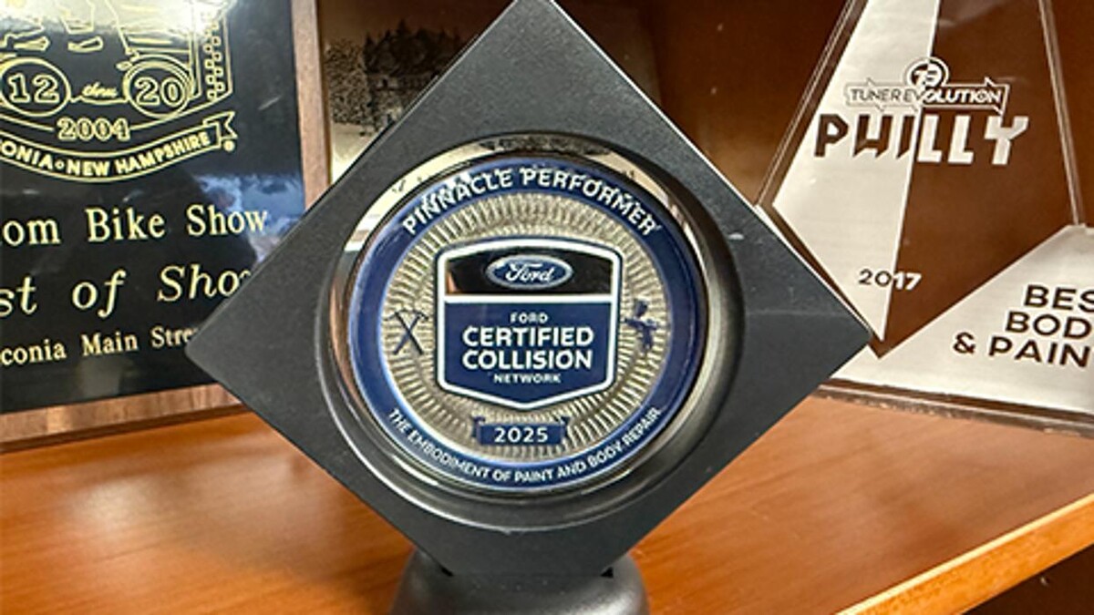 Images Factory Collision & Restoration