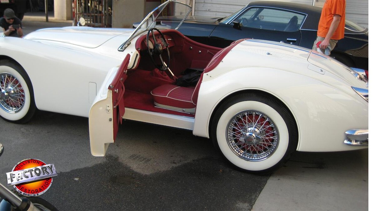 Images Factory Collision & Restoration