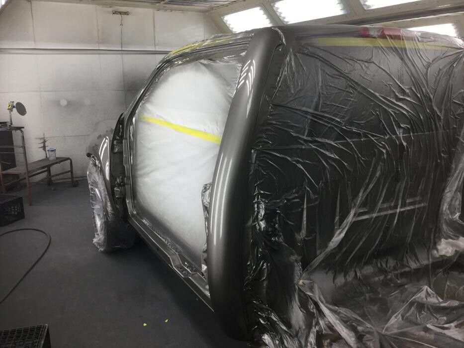 Images Factory Collision & Restoration