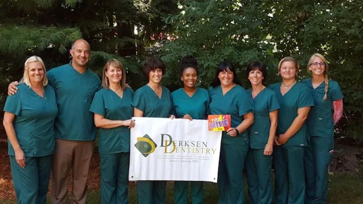Images Derksen Dentistry