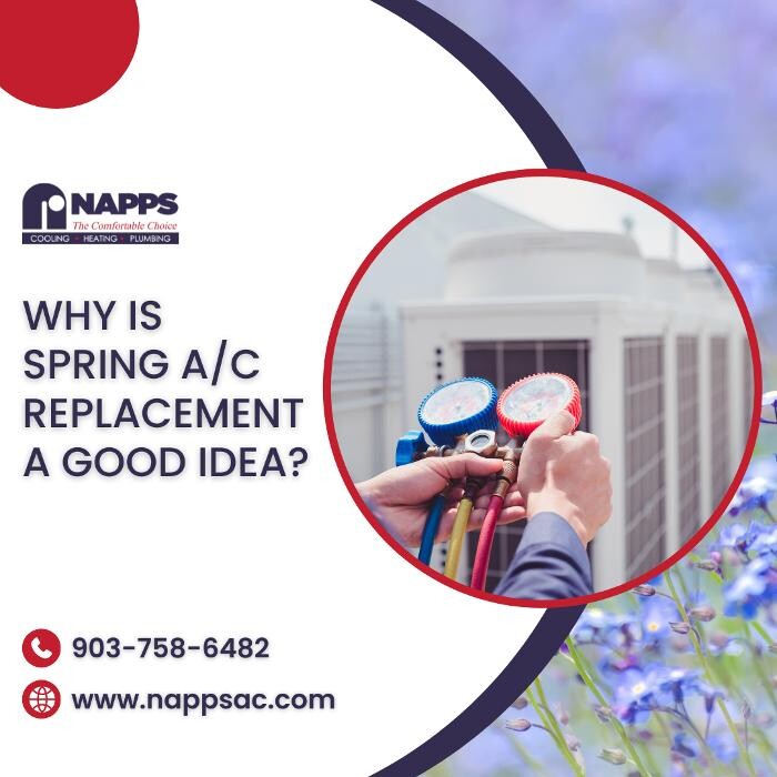 Images Napps Cooling, Heating & Plumbing