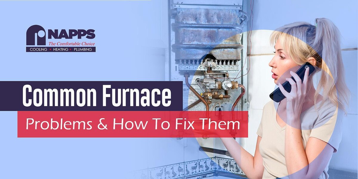 Images Napps Cooling, Heating & Plumbing