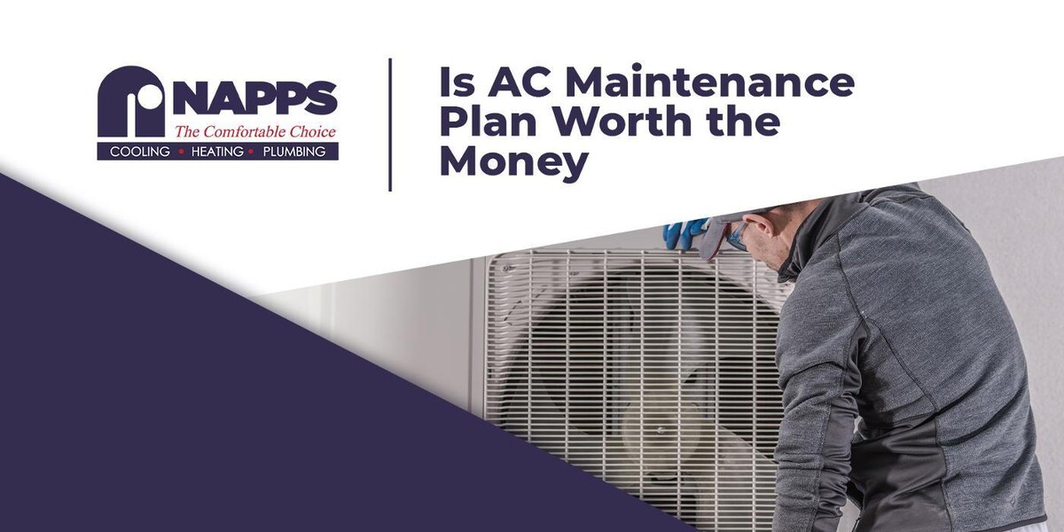 Images Napps Cooling, Heating & Plumbing