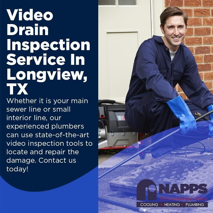 Images Napps Cooling, Heating & Plumbing