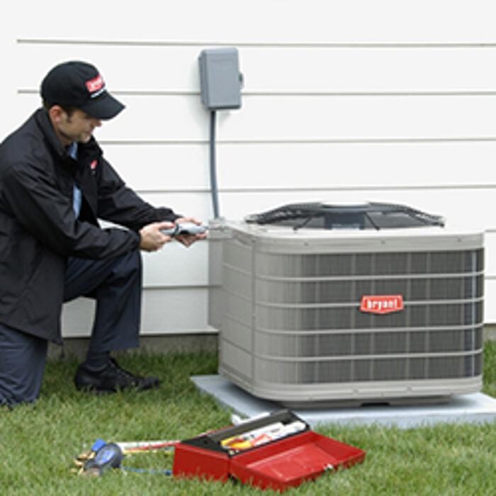 Images Napps Cooling, Heating & Plumbing