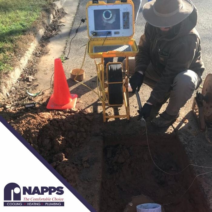 Images Napps Cooling, Heating & Plumbing