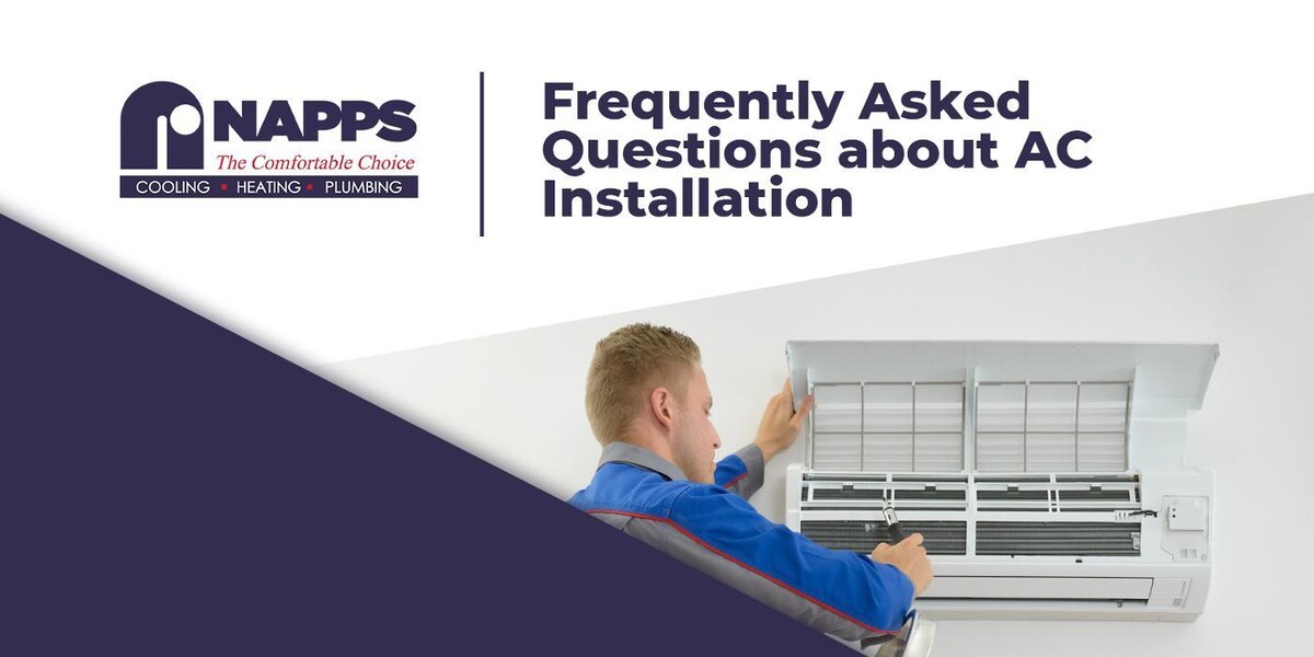 Images Napps Cooling, Heating & Plumbing