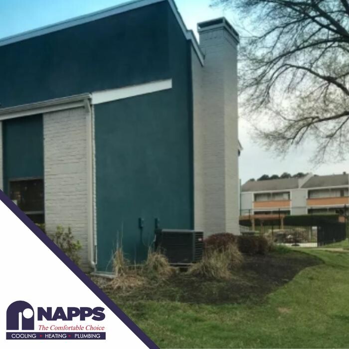 Images Napps Cooling, Heating & Plumbing
