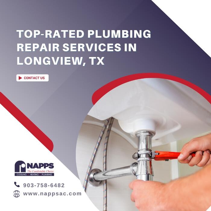 Images Napps Cooling, Heating & Plumbing