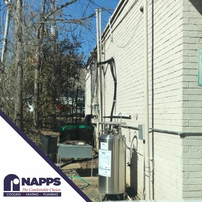 Images Napps Cooling, Heating & Plumbing