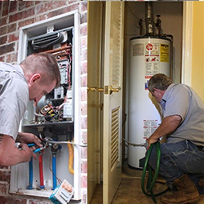 Images Napps Cooling, Heating & Plumbing