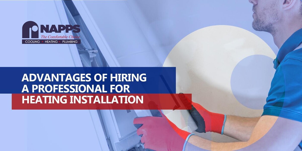 Images Napps Cooling, Heating & Plumbing