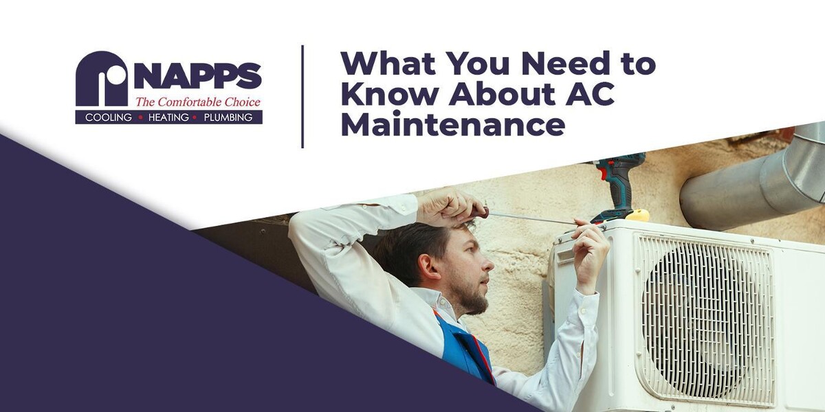 Images Napps Cooling, Heating & Plumbing