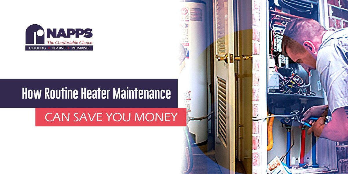 Images Napps Cooling, Heating & Plumbing