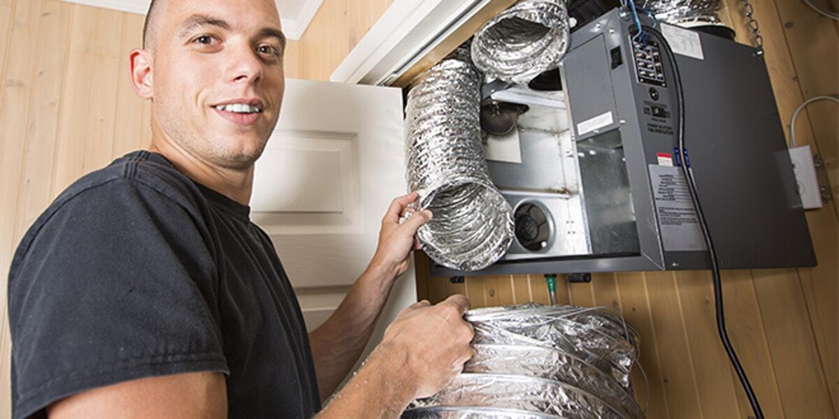 Images Napps Cooling, Heating & Plumbing