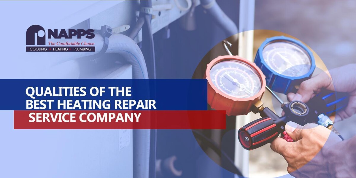 Images Napps Cooling, Heating & Plumbing