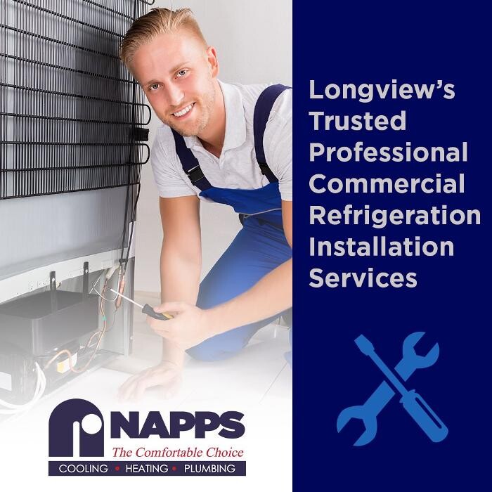 Images Napps Cooling, Heating & Plumbing