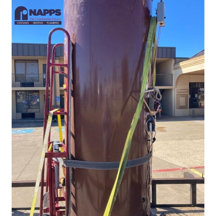 Images Napps Cooling, Heating & Plumbing