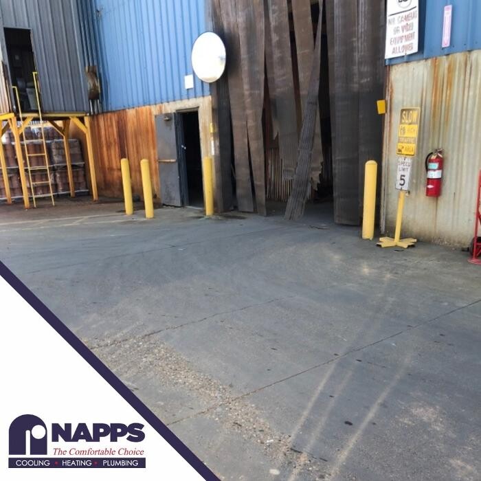Images Napps Cooling, Heating & Plumbing