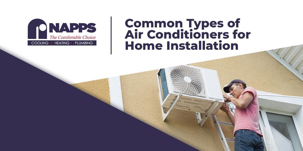 Images Napps Cooling, Heating & Plumbing