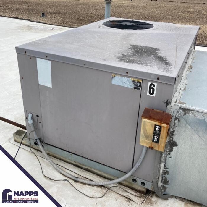 Images Napps Cooling, Heating & Plumbing