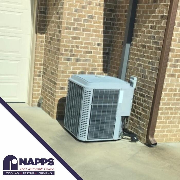 Images Napps Cooling, Heating & Plumbing