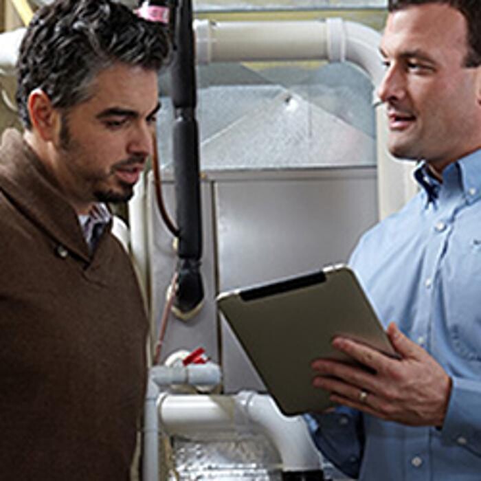 Images Napps Cooling, Heating & Plumbing
