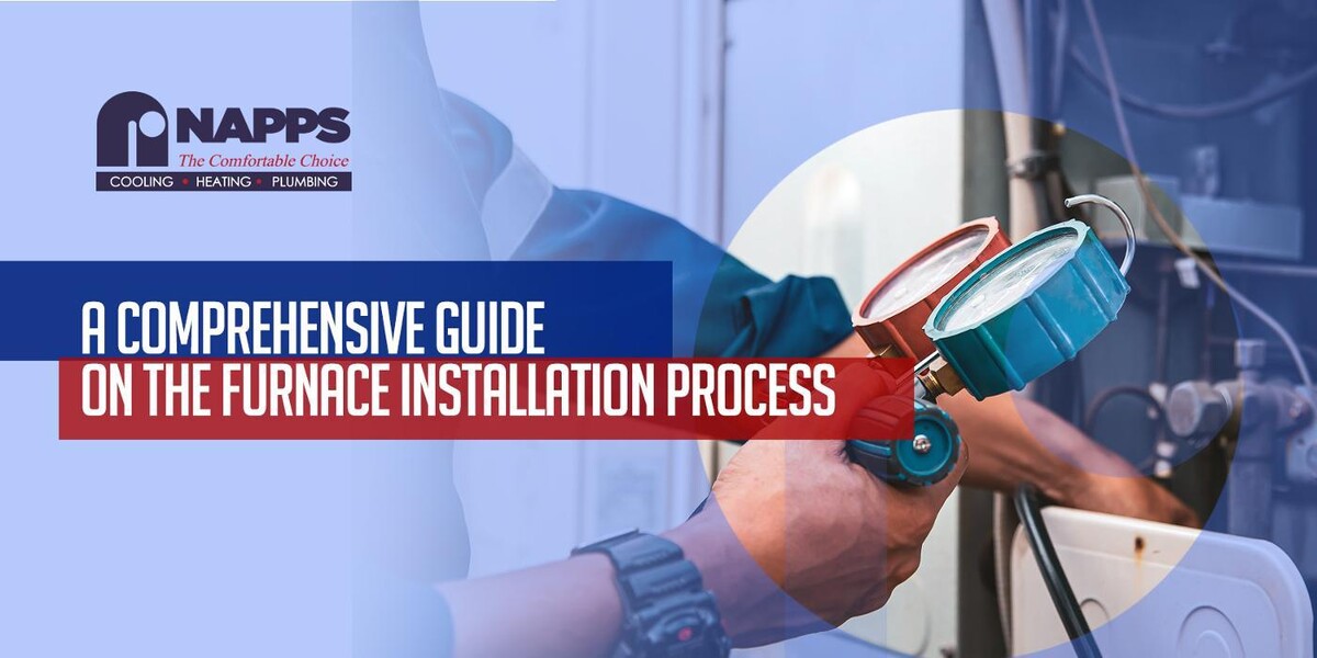 Images Napps Cooling, Heating & Plumbing
