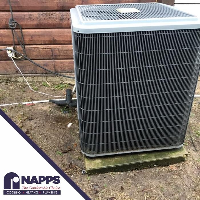 Images Napps Cooling, Heating & Plumbing