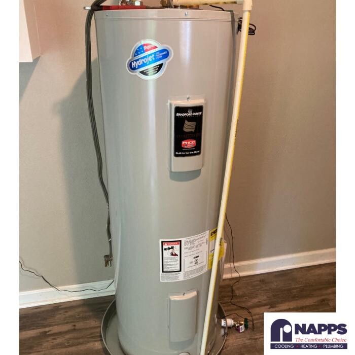 Images Napps Cooling, Heating & Plumbing