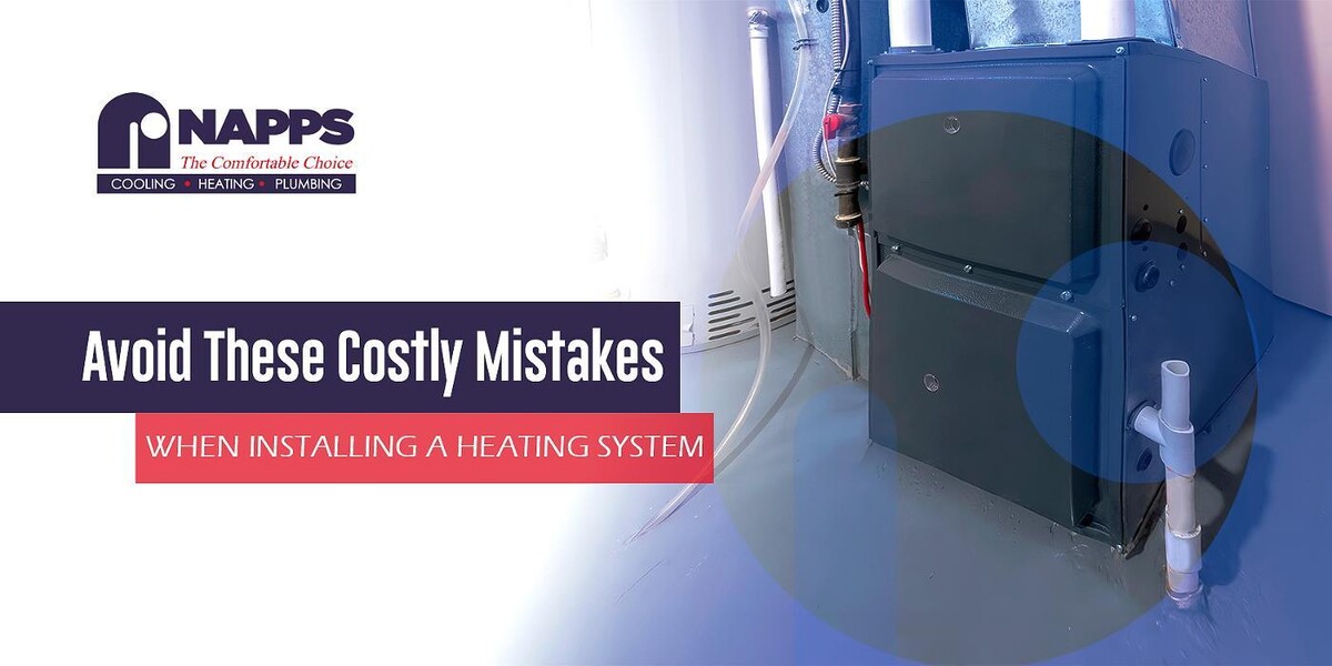 Images Napps Cooling, Heating & Plumbing