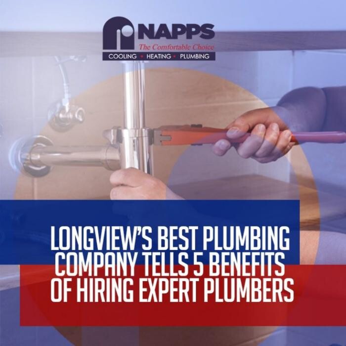 Images Napps Cooling, Heating & Plumbing