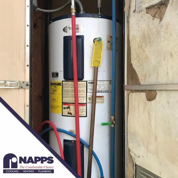 Images Napps Cooling, Heating & Plumbing