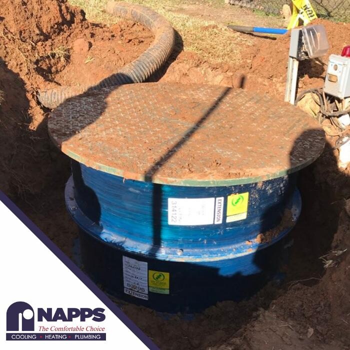 Images Napps Cooling, Heating & Plumbing