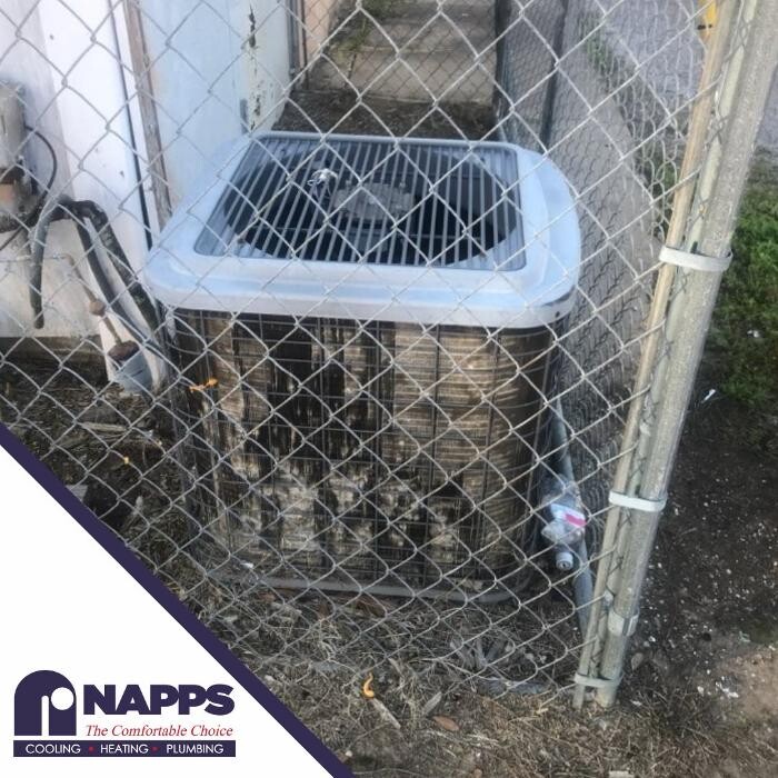 Images Napps Cooling, Heating & Plumbing