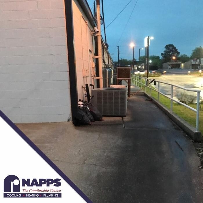 Images Napps Cooling, Heating & Plumbing