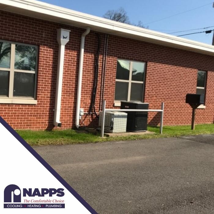 Images Napps Cooling, Heating & Plumbing