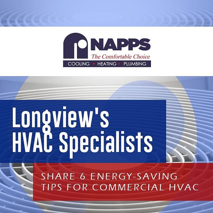 Images Napps Cooling, Heating & Plumbing