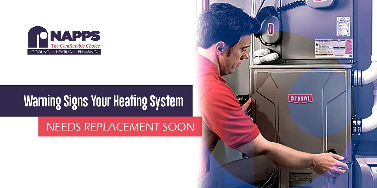 Images Napps Cooling, Heating & Plumbing