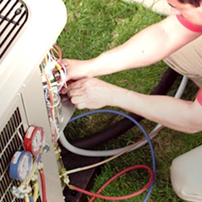 Images Napps Cooling, Heating & Plumbing