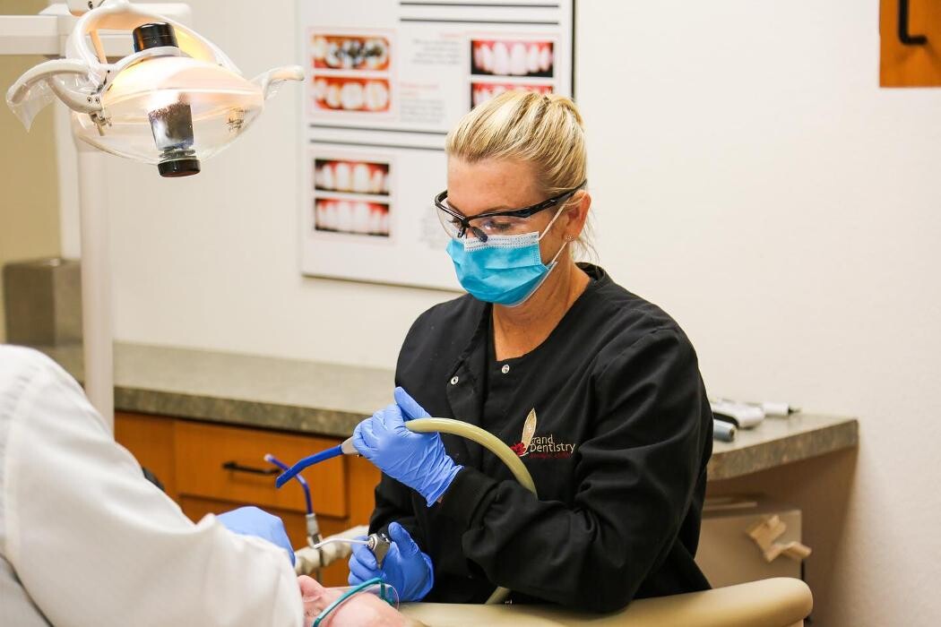 Images Grand Dentistry