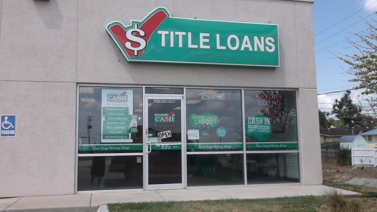 Images Check Into Cash